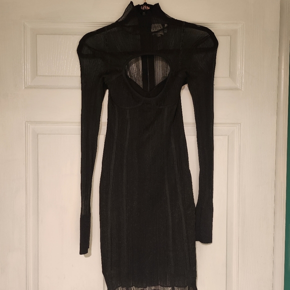 Herve Leger dress - Picture 4 of 5